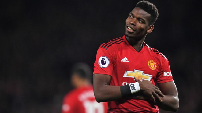 Pogba: Bây giờ chúng tôi mới đá đúng với đẳng cấp của Man United