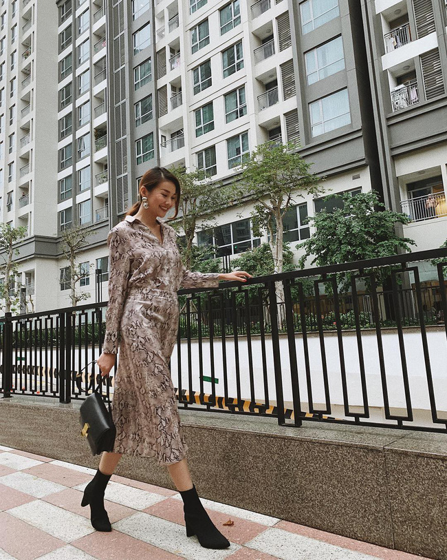Street style sao Việt cuối năm: Hà Hồ không đi tất dù trời lạnh, Kỳ Duyên và Minh Triệu cùng diện đồ màu nóng