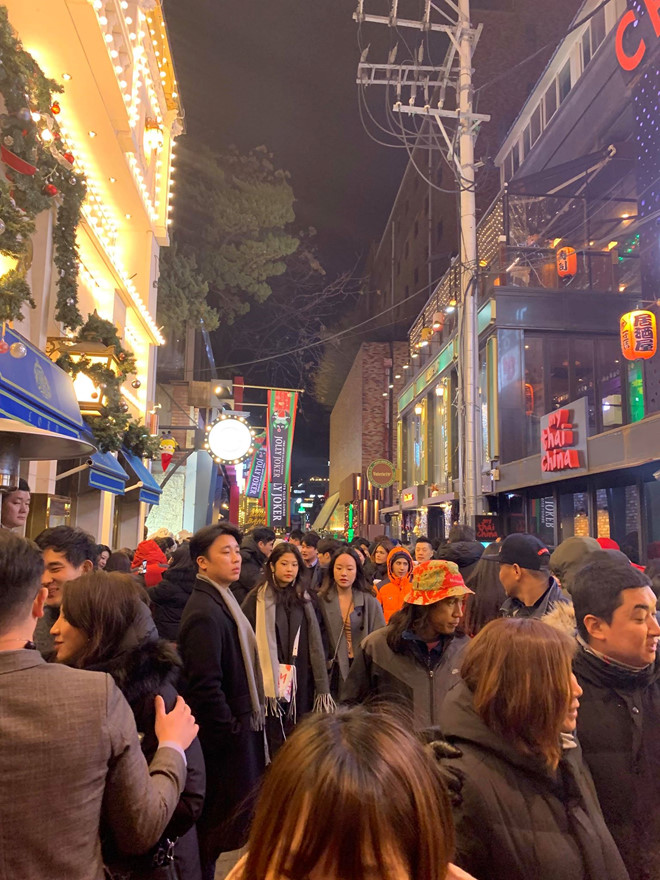 Singapore, Triều Tiên, Hong Kong rực rỡ trong pháo hoa giao thừa