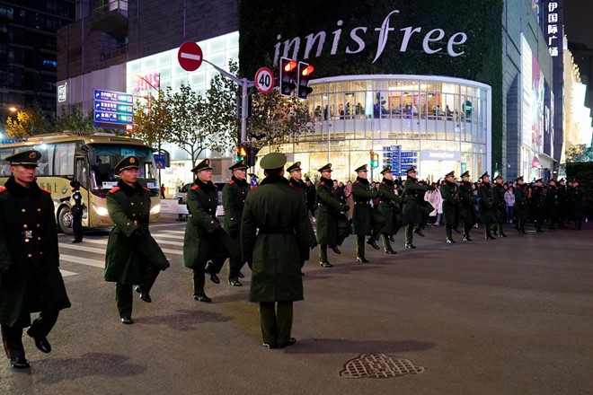 Singapore, Triều Tiên, Hong Kong rực rỡ trong pháo hoa giao thừa