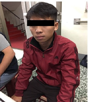 Lộ diện 2 nghi phạm nói tiếng Việt giúp 152 khách Việt mất tích tại Đài Loan