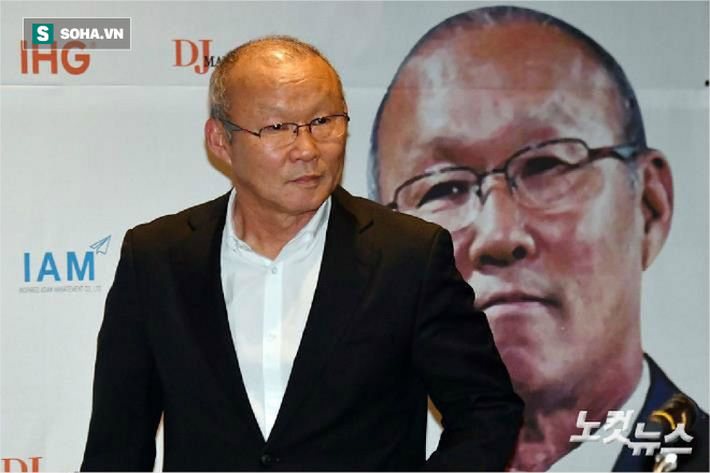 HLV Park Hang-seo: Tôi sẽ không rời Việt Nam, tôi chẳng việc gì phải đi đâu cả!