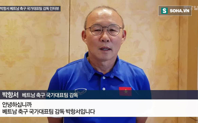 HLV Park Hang-seo: Tôi sẽ không rời Việt Nam, tôi chẳng việc gì phải đi đâu cả!