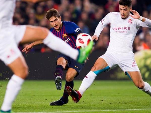 Tổng hợp vòng 1/16 cúp Nhà vua Tây Ban Nha: Ông lớn rủ nhau đi tiếp