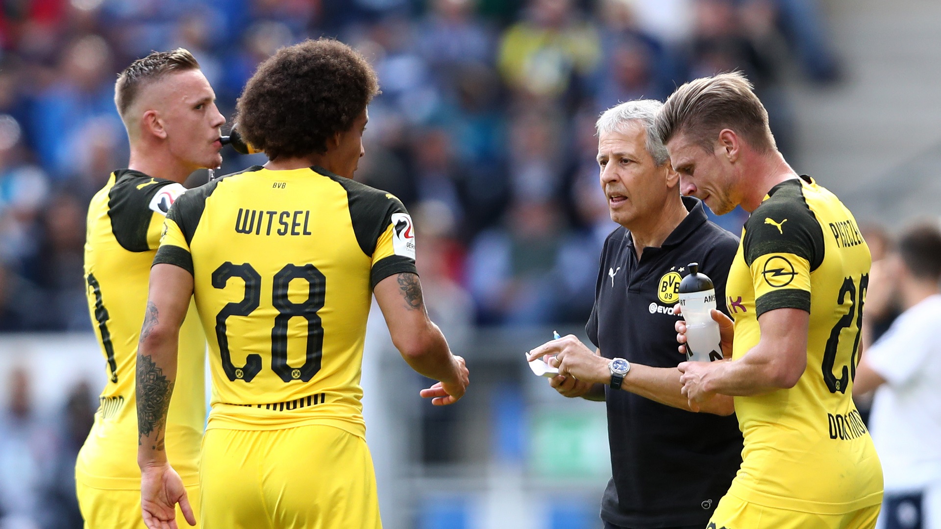 Điểm mặt tứ đại anh hào vẫn đang bất bại trong top 5 giải VĐQG hàng đầu châu Âu