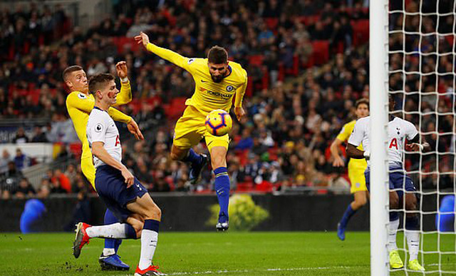 Video Tottenham 3-1 Chelsea: The Blues đứt mạch bất bại