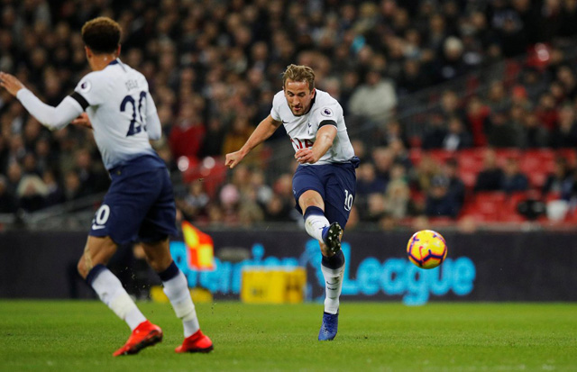 Video Tottenham 3-1 Chelsea: The Blues đứt mạch bất bại