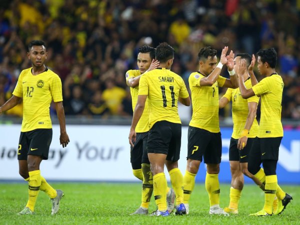 Hạ đẹp Myanmar 3-0, Malaysia ghi tên mình vào bán kết