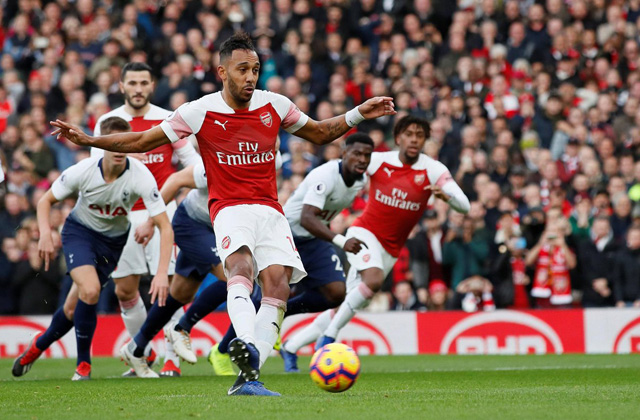 Clip: Vượt qua Tottenham đầy kịch tính, Arsenal ghi tên mình vào top 4