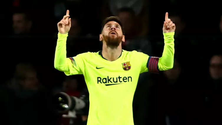 Messi và 5 kỷ lục đáng nhớ trong năm 2018