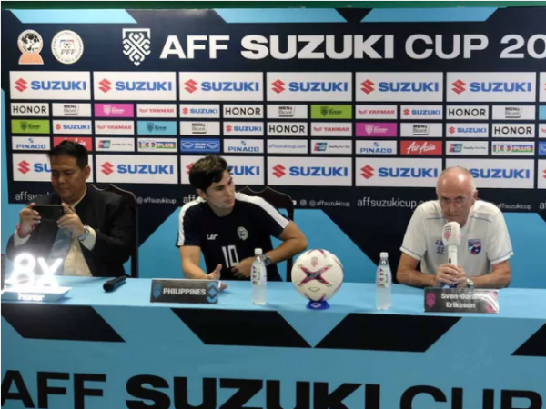 Thủ môn ĐT Philippines dọa sẽ tái hiện đêm Hà Nội 2010