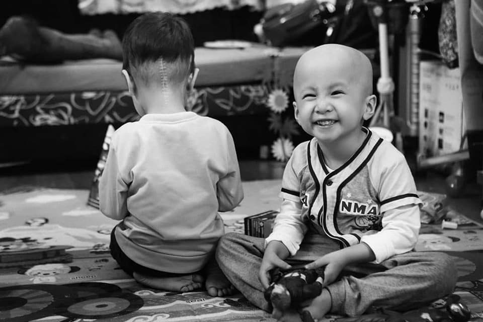 Mẹ bé Tom: Được sống là một đặc ân nên sẽ không phí phạm