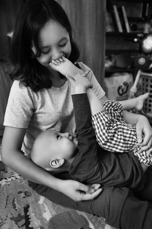 Mẹ bé Tom: Được sống là một đặc ân nên sẽ không phí phạm