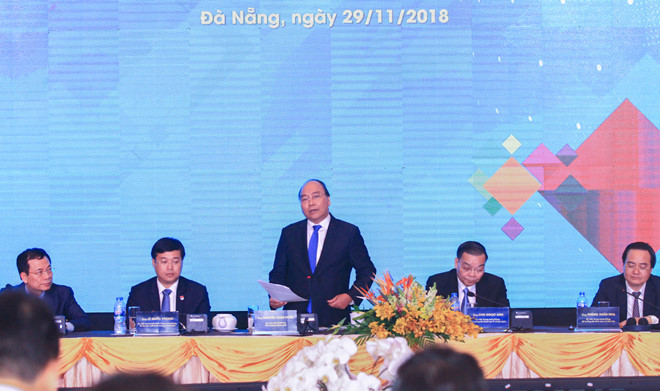 Chính phủ ra 2 nghị quyết tăng tốc phát triển ngay ngày đầu năm