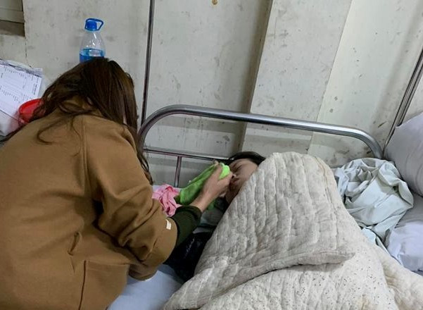 Nữ tài xế 9X vượt 50 km đưa 3 người gặp nạn đi cấp cứu