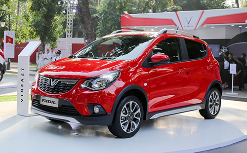 Những ôtô tăng giá tại Việt Nam từ đầu 2019