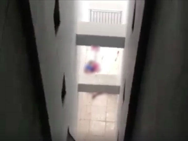 TP.HCM: Em bé 4 tuổi tử vong thương tâm sau tiếng động mạnh ở tầng 8 chung cư River Gate