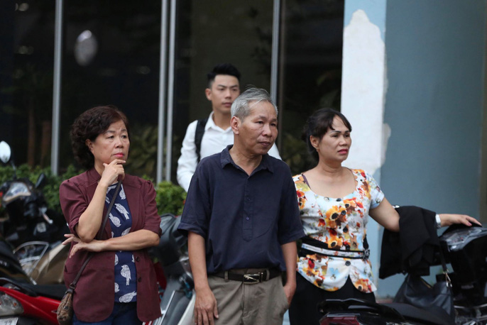 9 du khách bị trúng bom ở Ai Cập về tới TP HCM