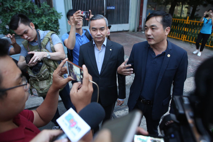 9 du khách bị trúng bom ở Ai Cập về tới TP HCM