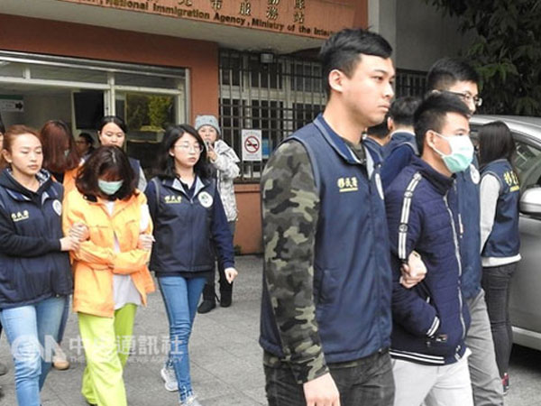 Đài Loan tìm ra 24 người trong đoàn khách Việt biến mất