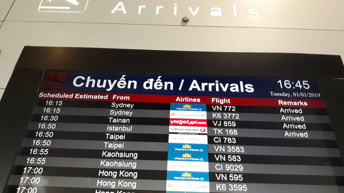 9 du khách bị trúng bom ở Ai Cập về tới TP HCM