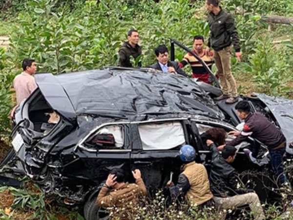 111 người chết do tai nạn giao thông dịp Tết Dương lịch 2019