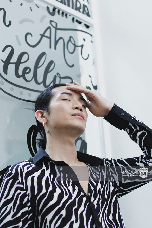 BB Trần: Tôi giả gái vì muốn giữ hình ảnh của mẹ bên mình mãi