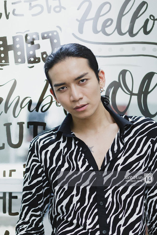 BB Trần: Tôi giả gái vì muốn giữ hình ảnh của mẹ bên mình mãi