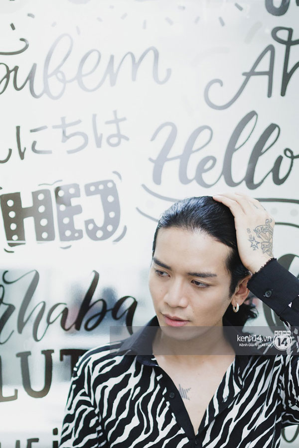 BB Trần: Tôi giả gái vì muốn giữ hình ảnh của mẹ bên mình mãi