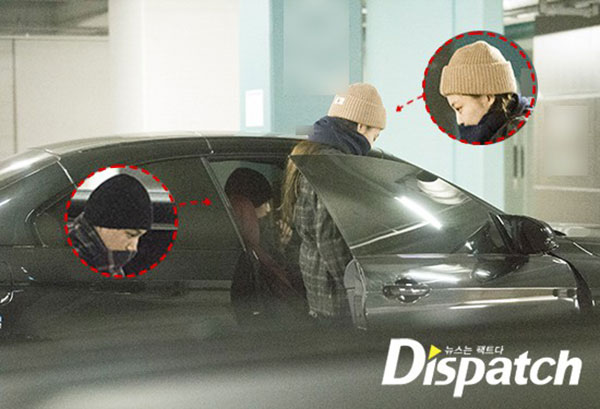 Dispatch tiết lộ chi tiết chuyện Jennie (Black Pink) và Kai (EXO) hẹn hò cùng cả phản ứng của chủ tịch YG