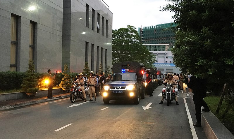 Tổ công tác 363 liên tục bắt cướp, ma túy, cho vay nặng lãi