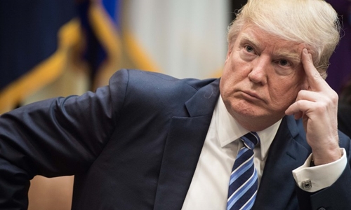 Những thách thức pháp lý Trump phải đối mặt năm 2019