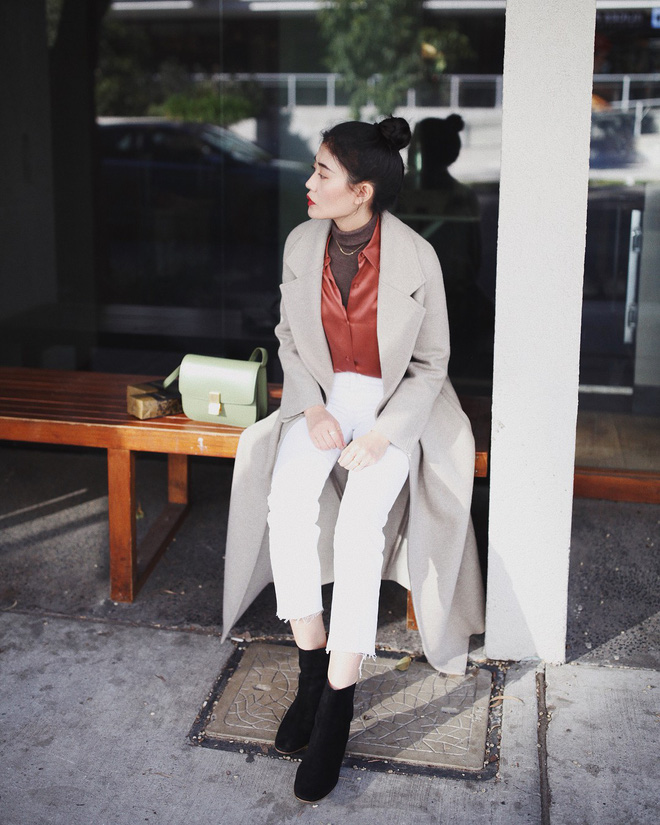 Áo cổ lọ thực sự có quyền năng giúp các nàng đạt 10 điểm thanh lịch, nhất là khi áp dụng 5 công thức sau Áo cổ lọ thực sự có quyền năng giúp các nàng đạt 10 điểm thanh lịch, nhất là khi áp dụng 5 công thức sau