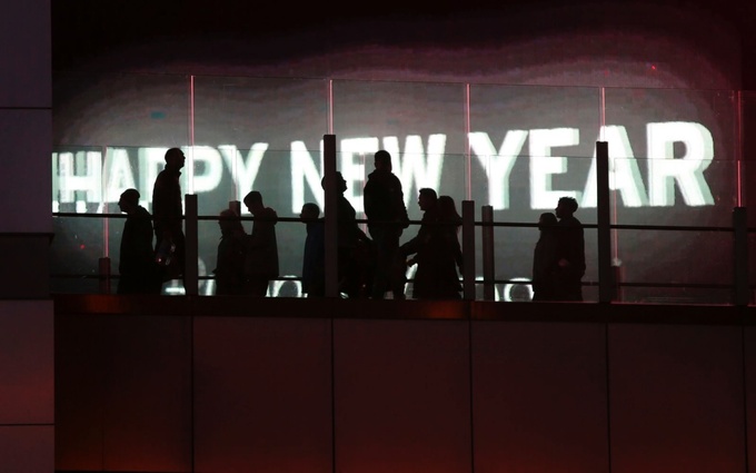 Những khoảnh khắc ấn tượng nhất trong lễ đón năm mới 2019 trên thế giới