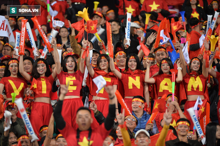 HLV Park Hang-seo: Tôi sợ phát khiếp ấy chứ, nhưng chẳng có lý do gì để phải né tránh cả