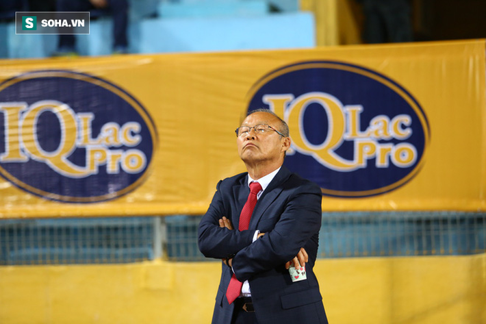 HLV Park Hang-seo: Tôi sợ phát khiếp ấy chứ, nhưng chẳng có lý do gì để phải né tránh cả