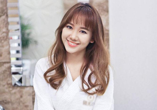 Hari Won chúc mừng Tiến Đạt: Hạnh phúc mãi nha anh