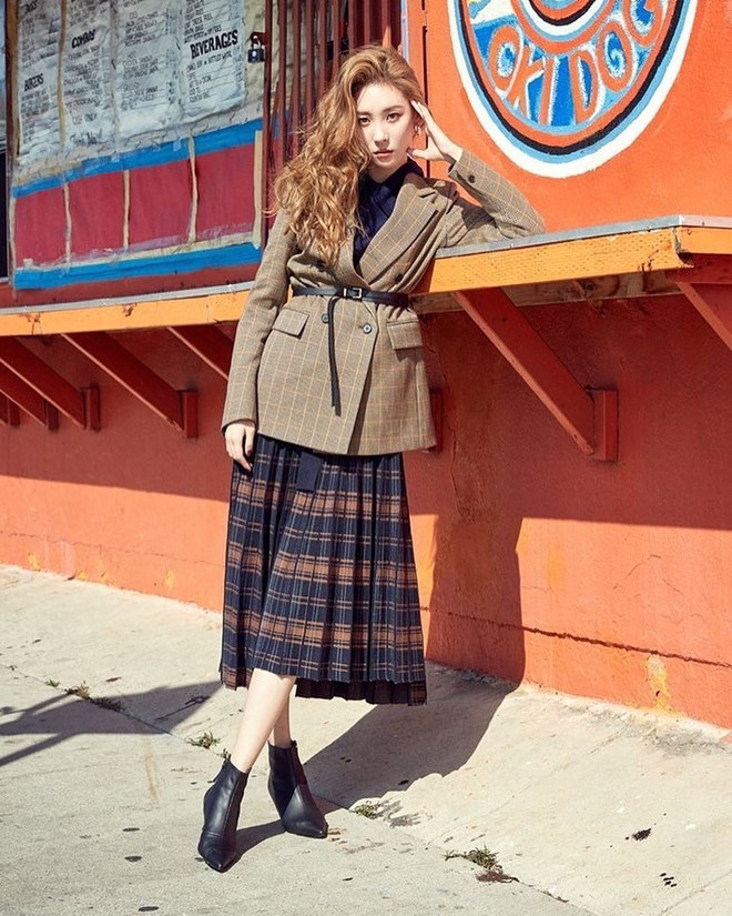 Nhìn lại các xu hướng thời trang từng khuấy động Kpop trong năm 2018