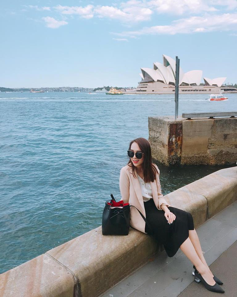 9X Việt nói được 6 thứ tiếng, làm giáo viên ở Australia