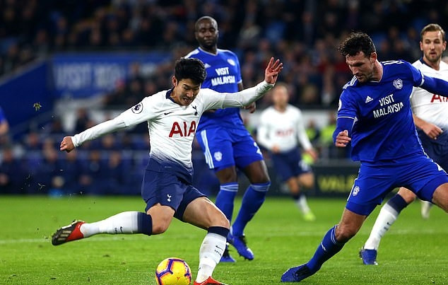 Son Heung-min: Tôi buồn, nhưng nhiệm vụ ở đội tuyển rất quan trọng