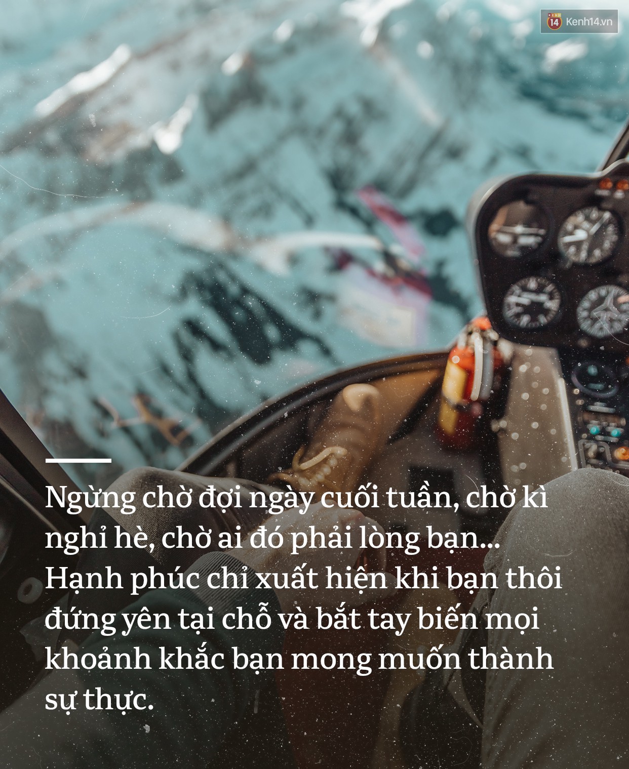 13 câu nói xứng đáng để bạn chọn làm châm ngôn sống của năm 2019