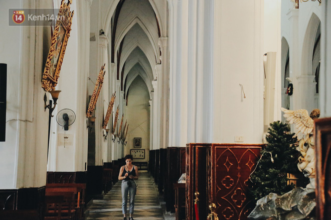 Câu chuyện về vết sẹo dài trên cơ thể người kéo chuông cuối cùng ở Nhà thờ lớn Hà Nội