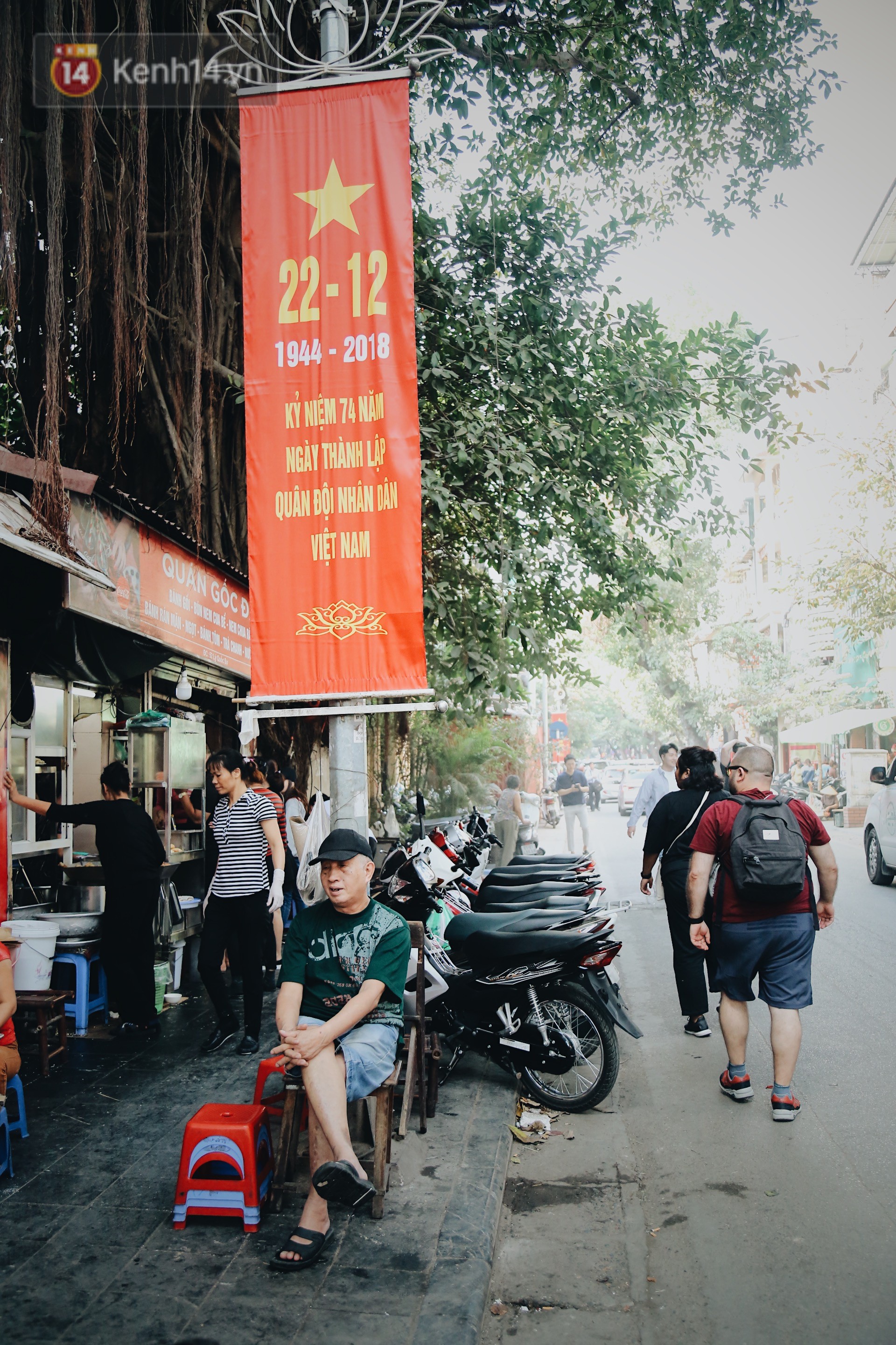 Câu chuyện về vết sẹo dài trên cơ thể người kéo chuông cuối cùng ở Nhà thờ lớn Hà Nội