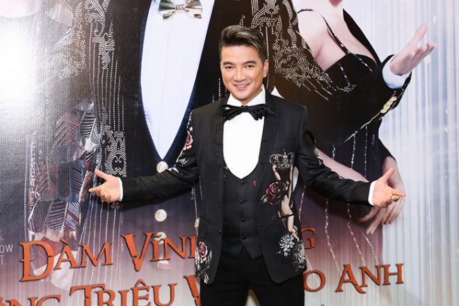 Mr. Đàm lại ‘chơi lớn’, tổ chức tiệc sinh nhật cho Dương Triệu Vũ cực hoành tráng ngày đầu năm