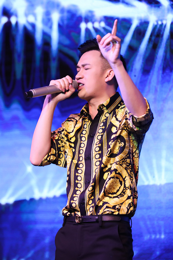 Mr. Đàm lại ‘chơi lớn’, tổ chức tiệc sinh nhật cho Dương Triệu Vũ cực hoành tráng ngày đầu năm