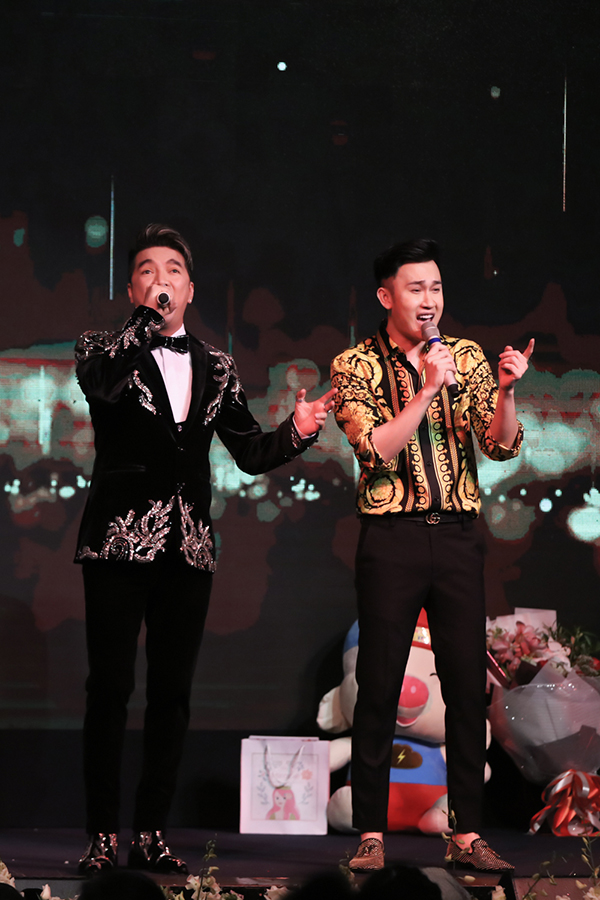 Mr. Đàm lại ‘chơi lớn’, tổ chức tiệc sinh nhật cho Dương Triệu Vũ cực hoành tráng ngày đầu năm