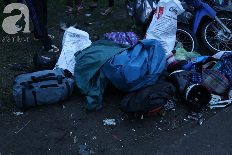 Tài xế container đi ăn tân gia, nghi có sử dụng rượu bia trước khi gây tai nạn khiến hơn 20 người thương vong