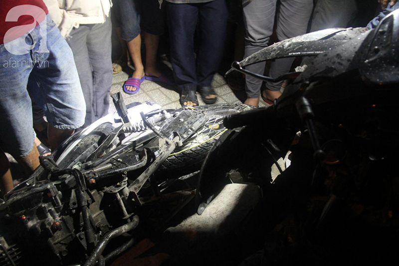 Tài xế container đi ăn tân gia, nghi có sử dụng rượu bia trước khi gây tai nạn khiến hơn 20 người thương vong