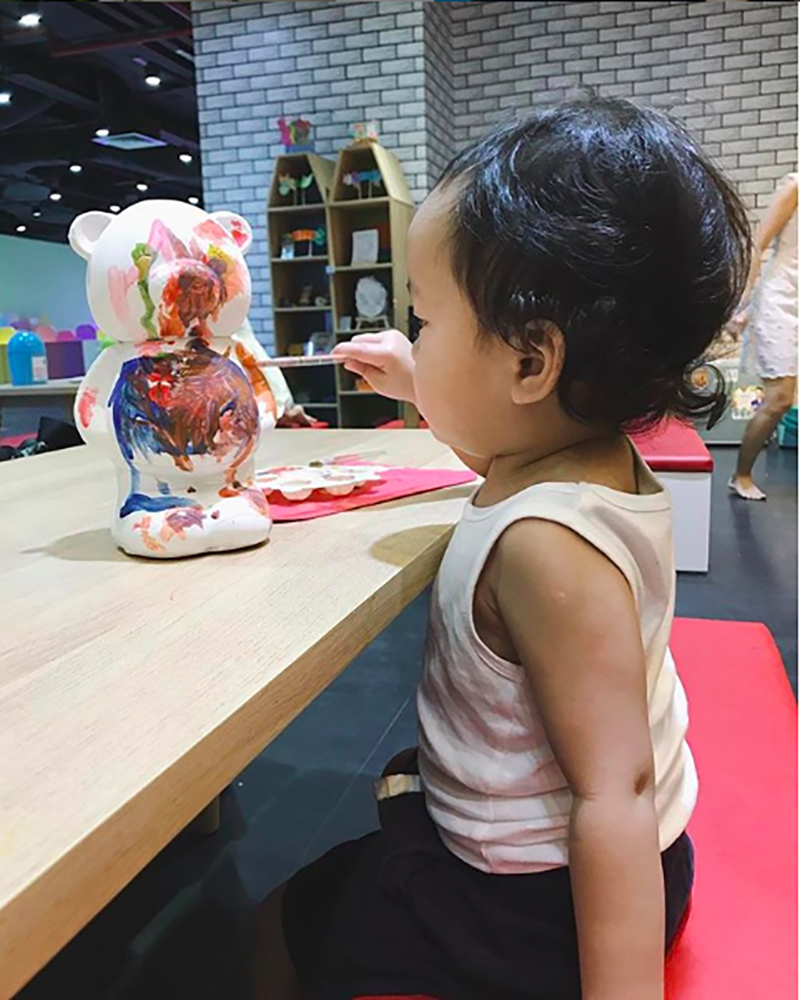 Chỉ với một hành động nhỏ dành cho con, Tăng Thanh Hà cũng đốn tim cư dân mạng Chỉ với một hành động nhỏ dành cho con, Tăng Thanh Hà cũng đốn tim cư dân mạng