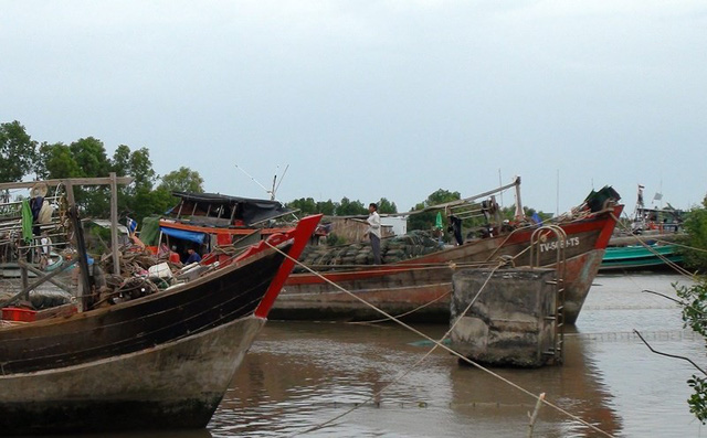 Bão số 1: Nhiều tỉnh đề nghị Trung ương hỗ trợ khẩn tàu cứu hộ